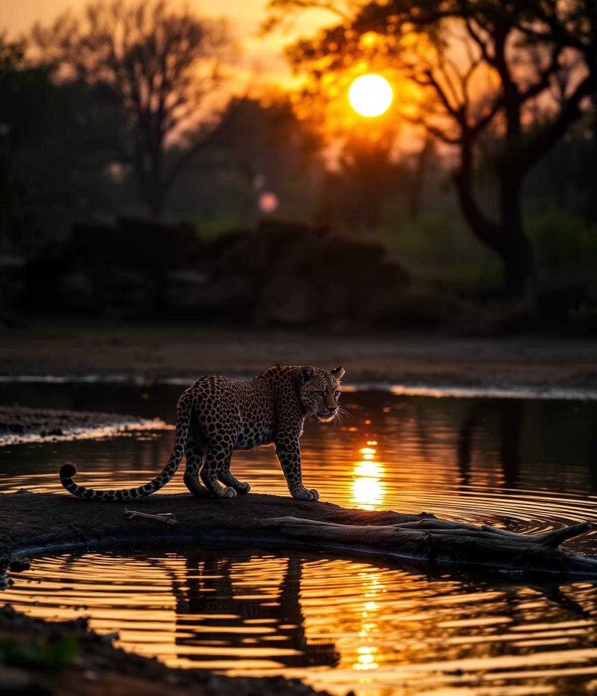 Wilpattu National Park
