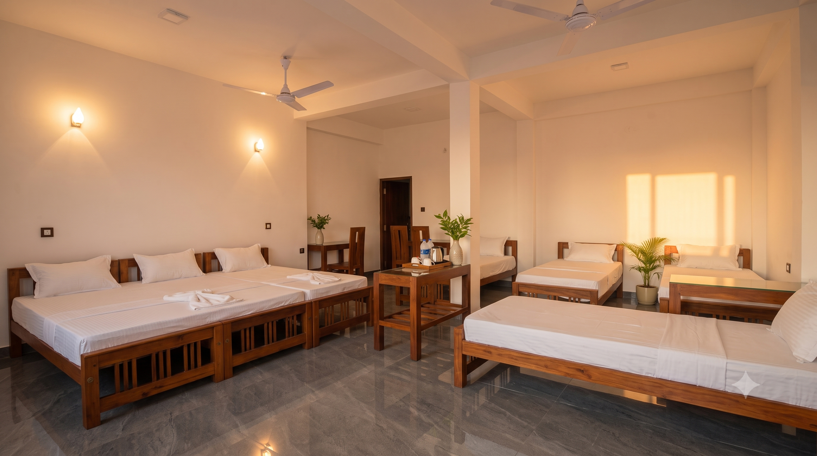 Standard room